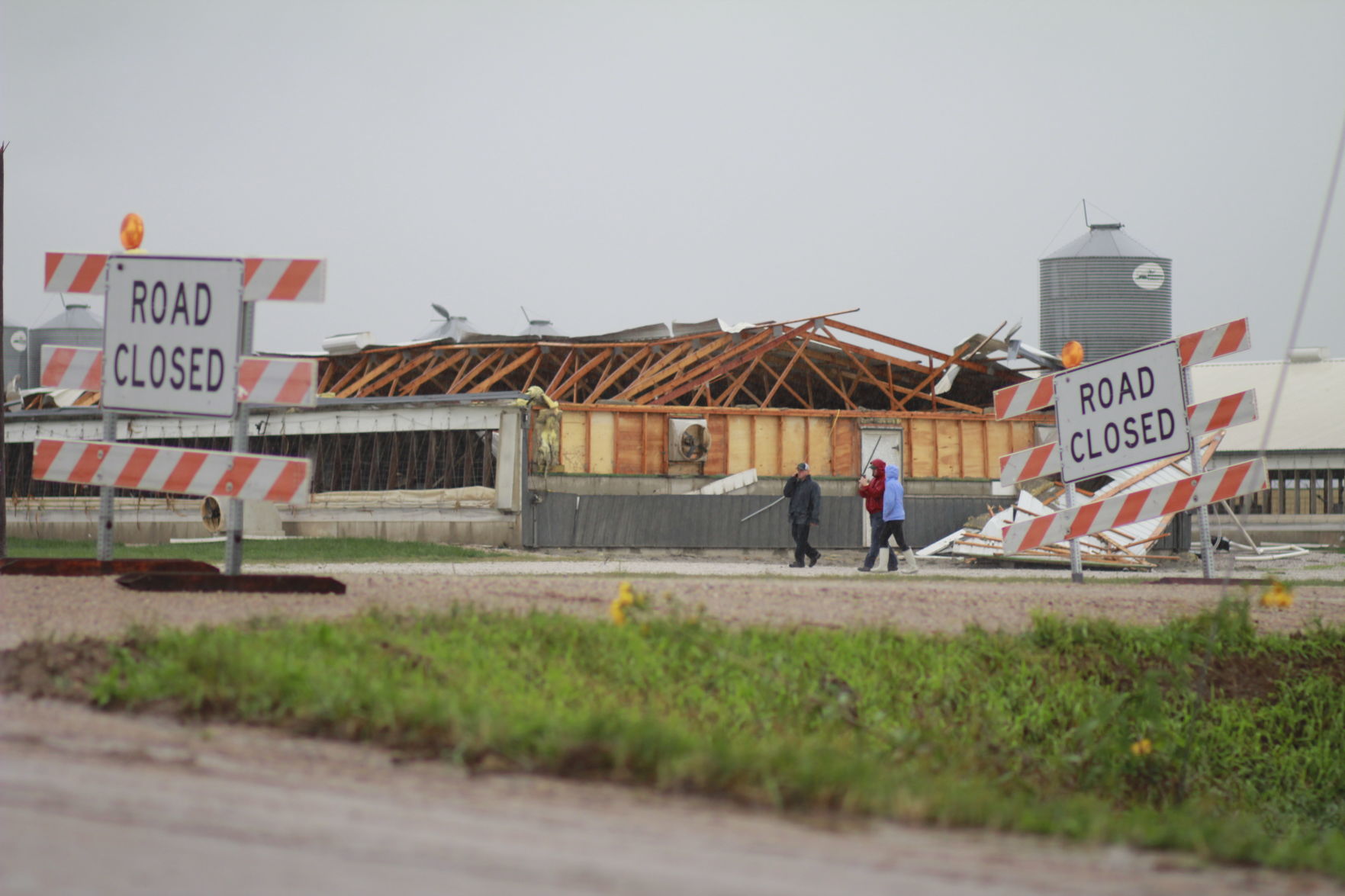 Algona tornado